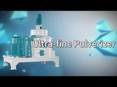 Feed Processing And Crushing Equipment Feed Grinding Machine Ultra-Fine Pulverizer