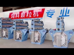 Feed Pelleting machine