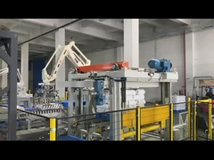 Quantitative packaging scale