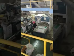 Fully-automatic packaging machine