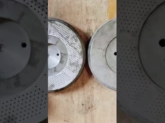 Die Spare Parts For Feed Extruder  Aquatic Feed Processing Machine