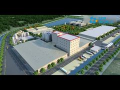 Aquatic Feed Production Line