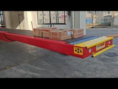 Telescopic Belt Conveyor Fully Automated for powder