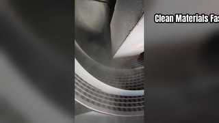 SWSCY Drum Pre Cleaner High Output Low Energy