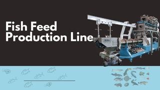 Fish Feed Production Line Efficiency