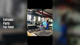 Extruder Die Precision Machining