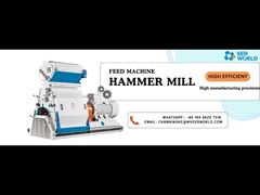 How to choose a suitable hammer mill?